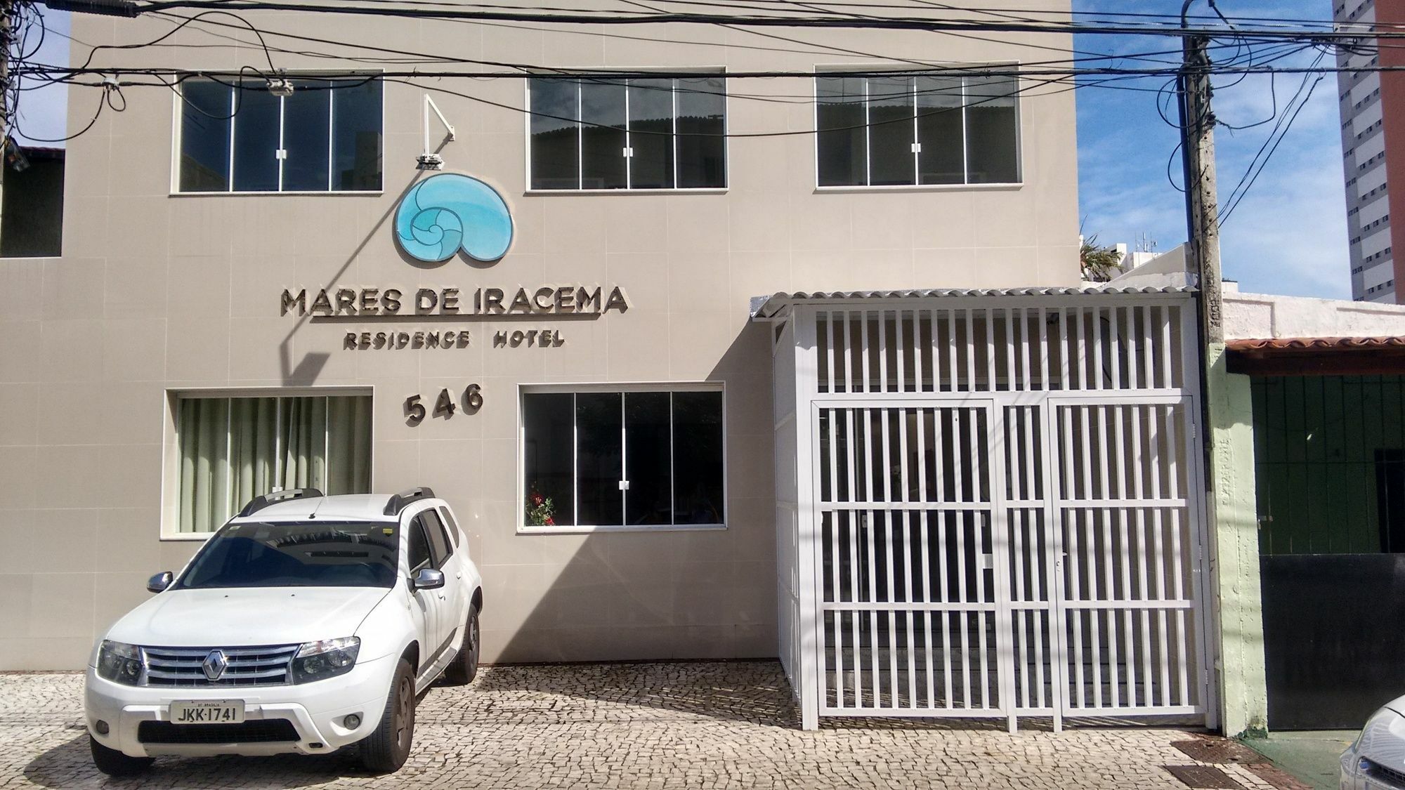 Mares De Iracema Hotel Fortaleza  Kültér fotó